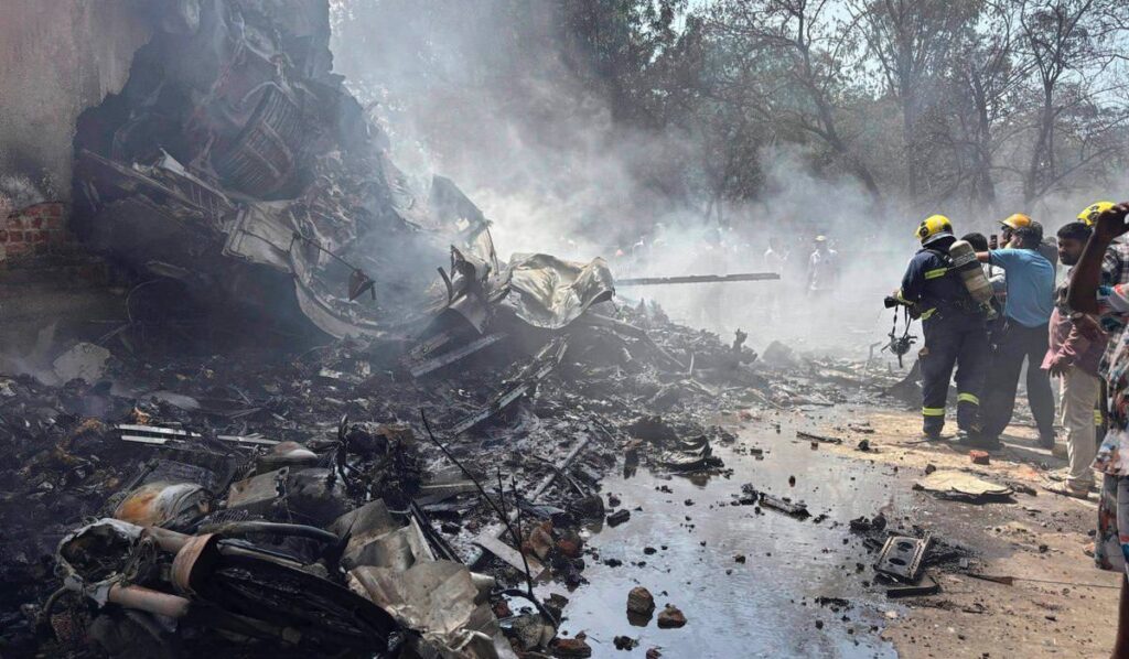 Выживший в крушении Boeing сидел в носу самолета, а не в хвосте