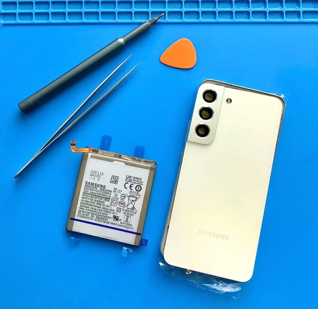 Samsung обещает в One UI 8 увеличить время работы Galaxy S25 и S24 на 10%