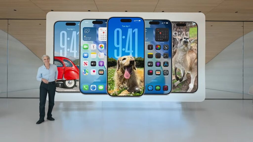 iOS 26 внедряет тотальную слежку через iPhone iOS 26 внедряет тотальную слежку через iPhone