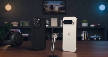 Google публично унизил Apple за кражу идей