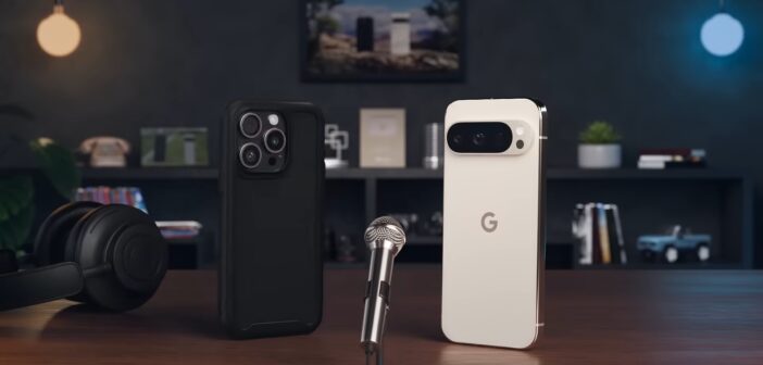 Google публично унизил Apple за кражу идей