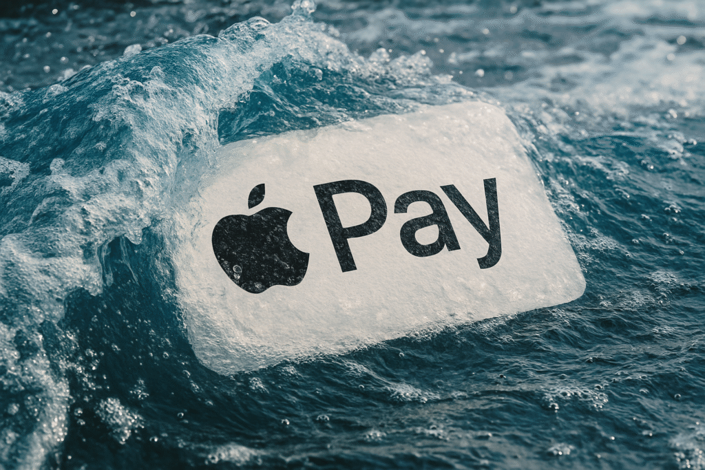 В России уже тестируют аналог Apple Pay