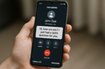 Samsung добавляет субтитры для звонков в Galaxy S25: как изменится общение