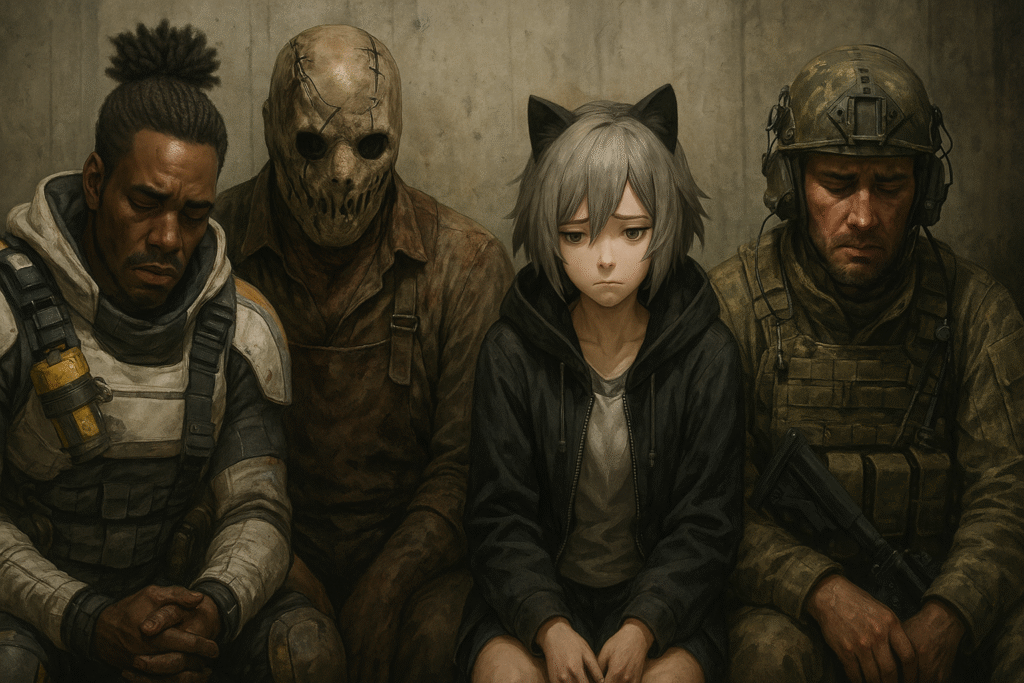 Популярные игры перестали работать по всей России