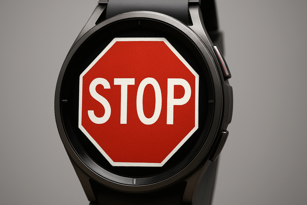 Samsung три года игнорирует пользователей умных часов