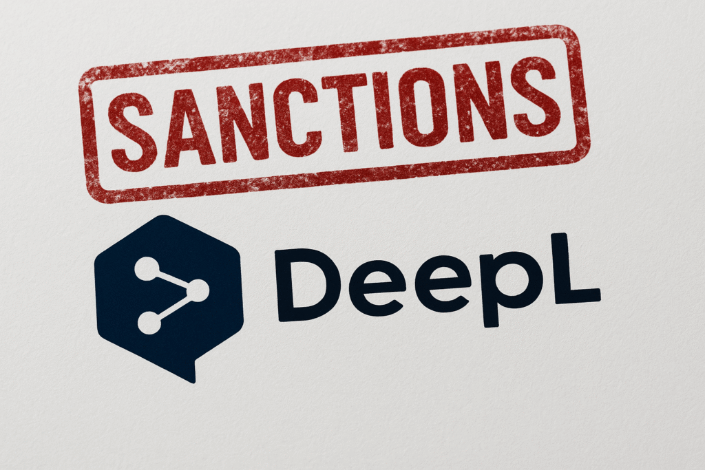 DeepL заблокировал Россию и Беларусь: западная пресса празднует DeepL заблокировал Россию и Беларусь: западная пресса празднует