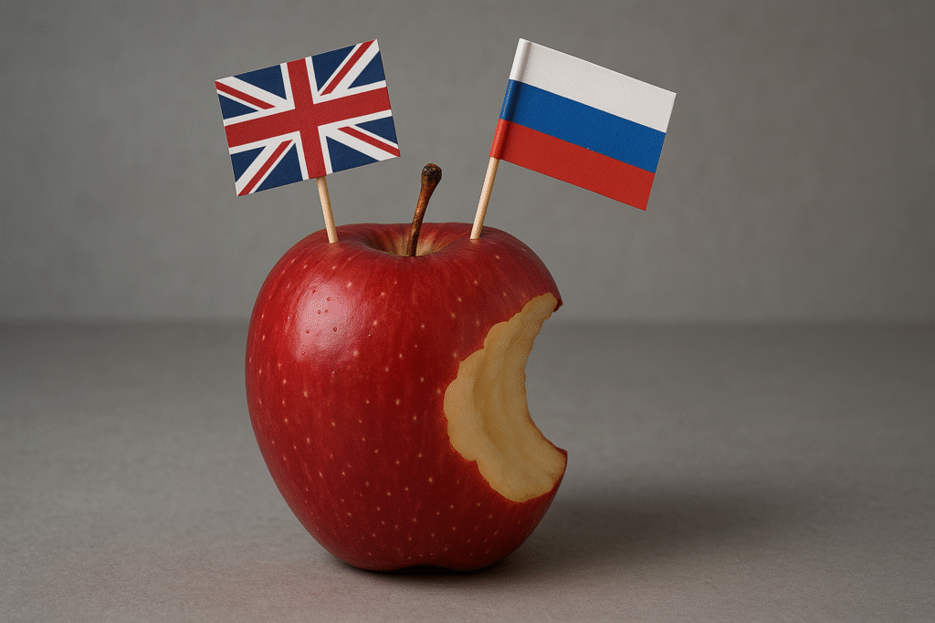 Apple хвастается "прорывом" переводчика, забыв про русский язык