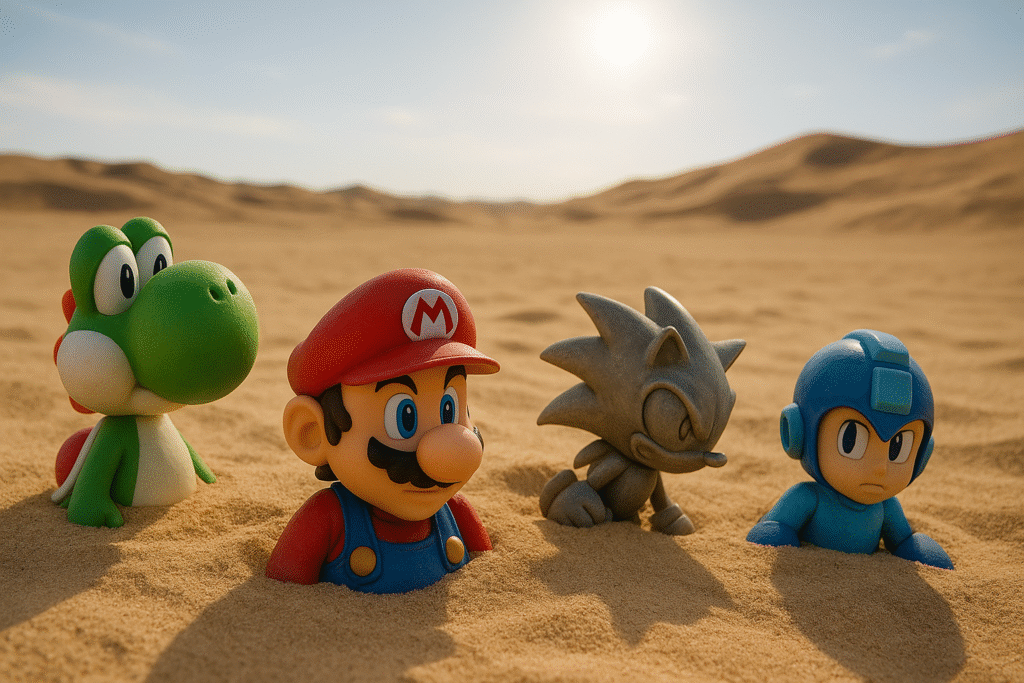 РКН превратил Дальний Восток в геймерскую пустыню