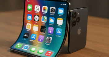 Apple заказала Samsung 8 миллионов экранов для складного iPhone