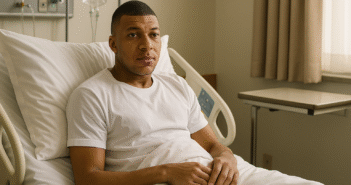 Мбаппе экстренно госпитализирован с острым гастроэнтеритом