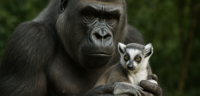 Google Pixel 12 получит кодовые имена приматов: от лемуров до горилл