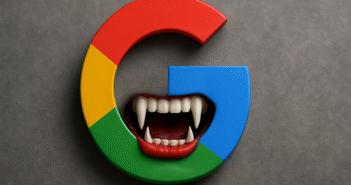 Google превратился в цифрового вампира который высасывает интернет