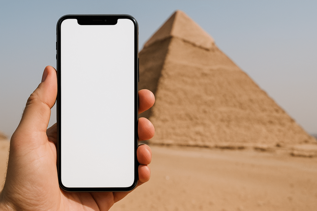 Египет заблокировал SIM-карты российских туристов — как остаться на связи