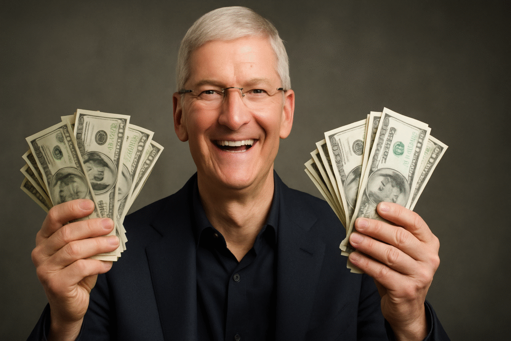 Apple заплатила 585 миллионов за жадность и продолжает упираться