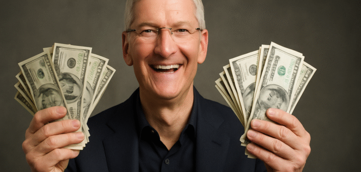 Apple заплатила 585 миллионов за жадность и продолжает упираться