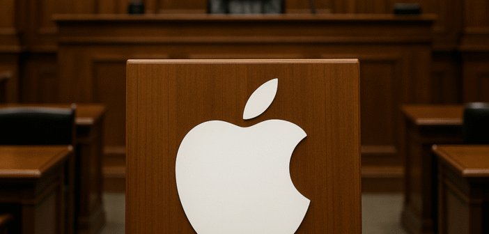 Apple подала в суд на Евросоюз из-за требований открыть iOS