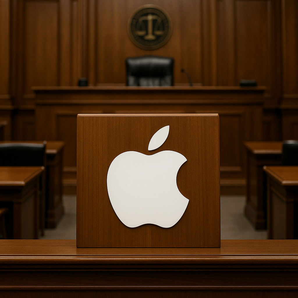 Apple подала в суд на Евросоюз из-за требований открыть iOS Apple подала в суд на Евросоюз из-за требований открыть iOS