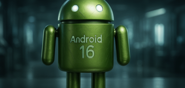 Google тайно превратил Android 16 в шпионскую систему