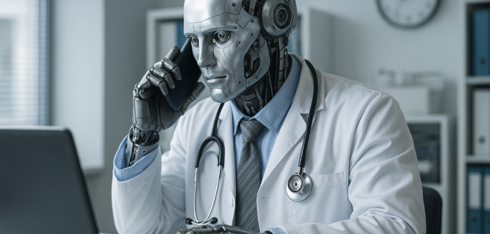 В России запустили робота-врача для домашнего наблюдения