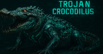 Троян Crocodilus крадет банковские данные через поддельные приложения
