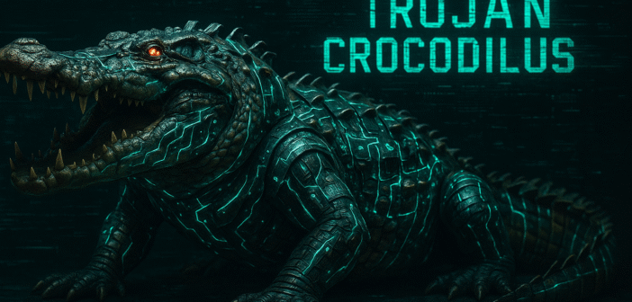 Троян Crocodilus крадет банковские данные через поддельные приложения