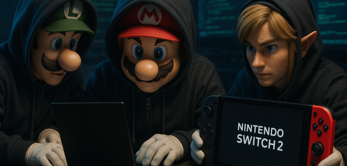 Как и когда взломают Nintendo Switch 2