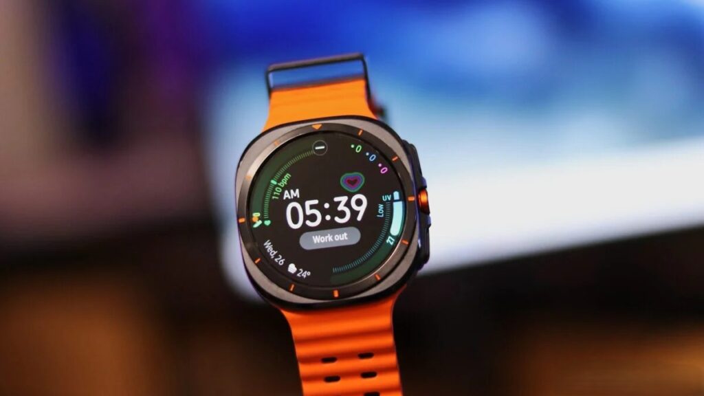 Samsung запускает тестирование One UI 8 Watch только в двух странах