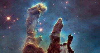 Астрономы нашли потерянную половину Вселенной