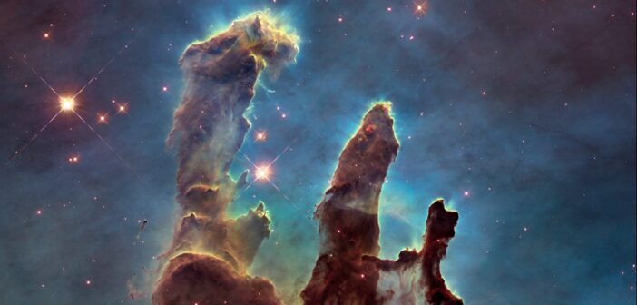 Астрономы нашли потерянную половину Вселенной