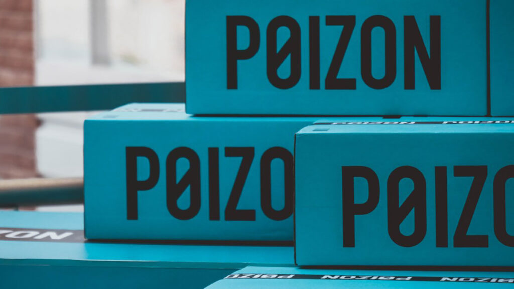 Маркетплейс POIZON с Nike и Adidas запустился в России