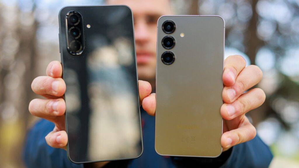 Samsung выпустила критическое обновление для Galaxy A36 и A26