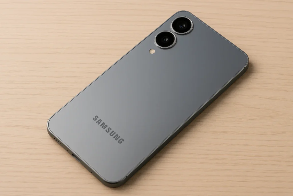 Samsung терпит крах с новым флагманом Galaxy S25 Edge