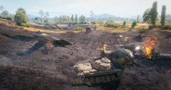 Российский суд признал создателей World of Tanks экстремистами