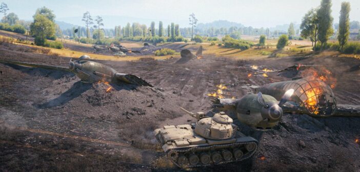 Российский суд признал создателей World of Tanks экстремистами