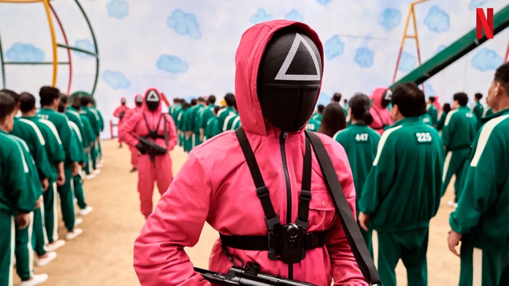 Сериал Игра в кальмара 3 сезон: Как деньги убили феномен Сериал Игра в кальмара 3 сезон: Как деньги убили феномен