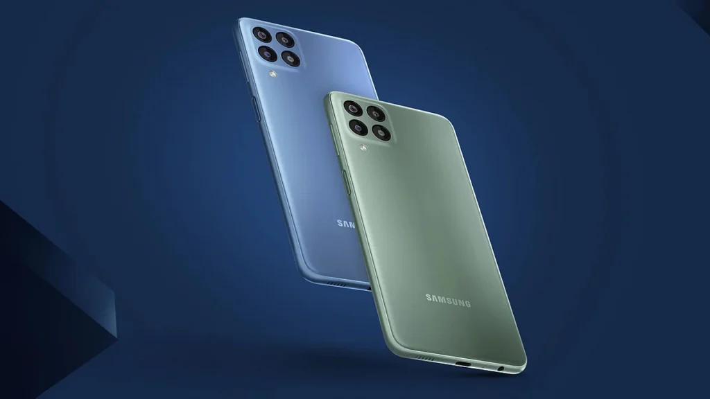 Galaxy M33 получил финальное крупное обновление до One UI 7