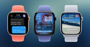 Apple удалила любимые циферблаты из часов на watchOS 26