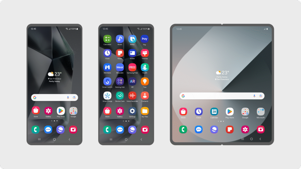 Владельцы Galaxy S получат эксклюзивные функции вместо быстрых обновлений One UI