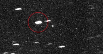 "Корабль пришельцев" или комета? Новый гость из космоса поставил ученых в тупик