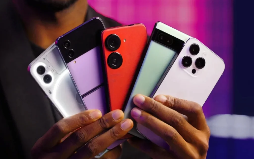 Пользователи перестали гнаться за новыми телефонами каждый год