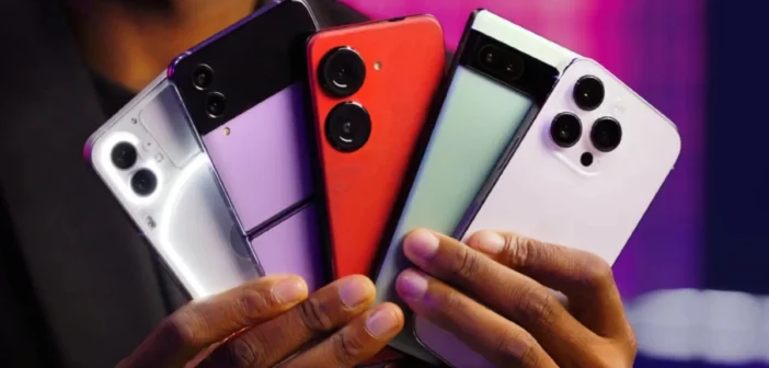 Пользователи перестали гнаться за новыми телефонами каждый год