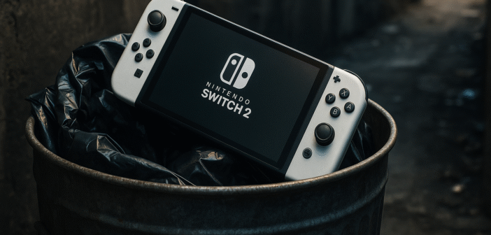 Nintendo Switch 2 разочаровал игроков уже через месяц