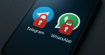 Россия тайно тестирует блокировку Telegram и WhatsApp