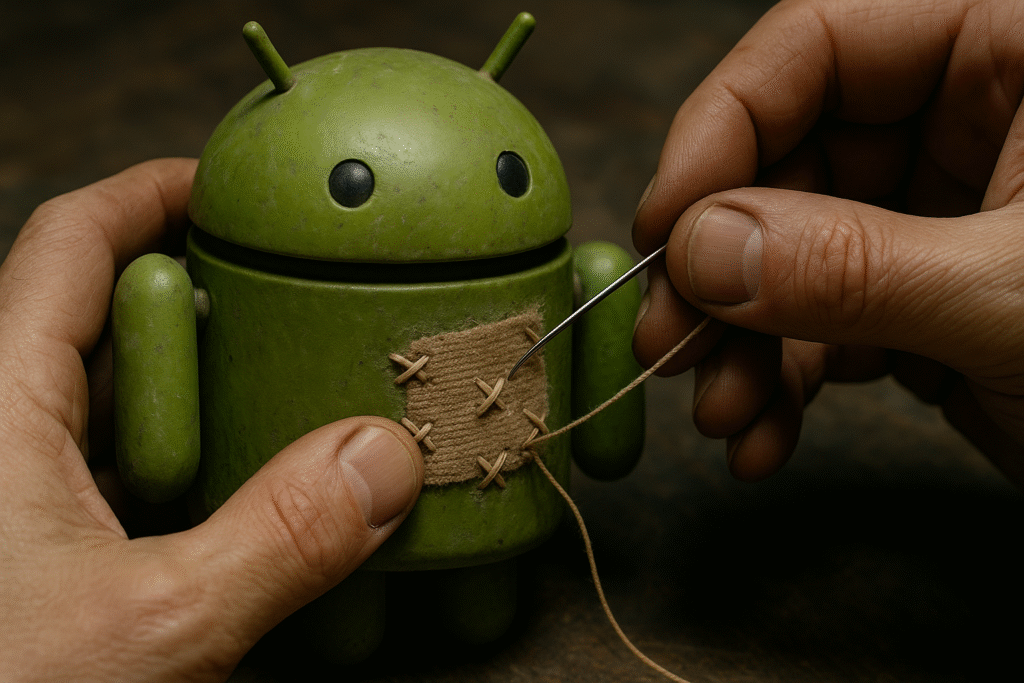 Google выпускает критически важное обновление для миллиарда пользователей Android