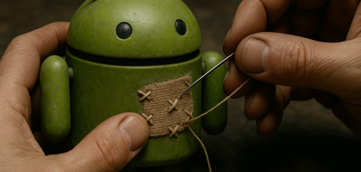 Google выпускает критически важное обновление для миллиарда пользователей Android