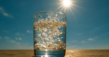 Как пережить рекордную жару в Москве и не постареть на год