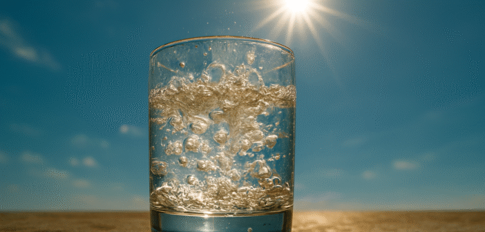 Как пережить рекордную жару в Москве и не постареть на год