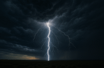 Молния бьет на поражение: как гроза стала смертельным оружием