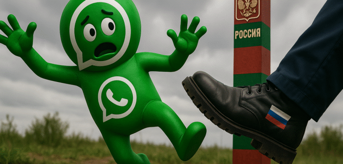 WhatsApp на грани: куда переезжать россиянам после блокировки