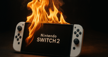 Nintendo Switch 2 устраивает пожары в карманах игроков